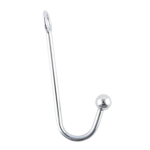 AllNight Hook Toy Metal Smooth Sex Anal 3294 0614